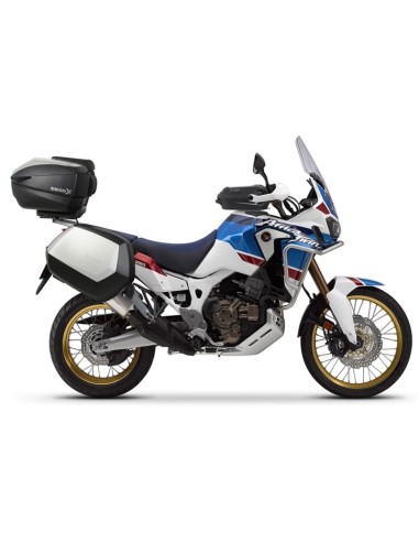fijacion baul shad moto honda crf1000l advent h0dv18st