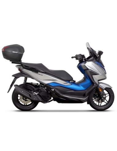 fijacion superior shad para maleta moto honda forza 125 350 h0fr11st