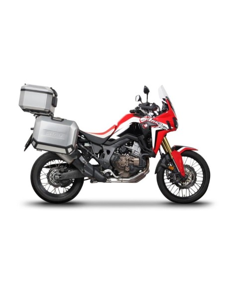 fijacion shad maletas laterales moto honda crf1000 africa h0fr194p