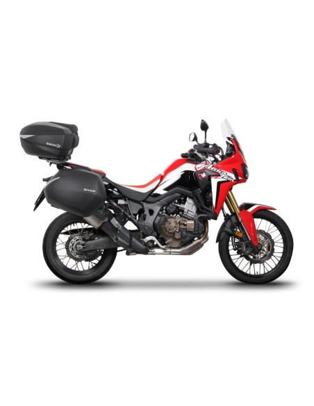 fijacion shad maletas laterales moto honda crf1000 africa h0fr194p
