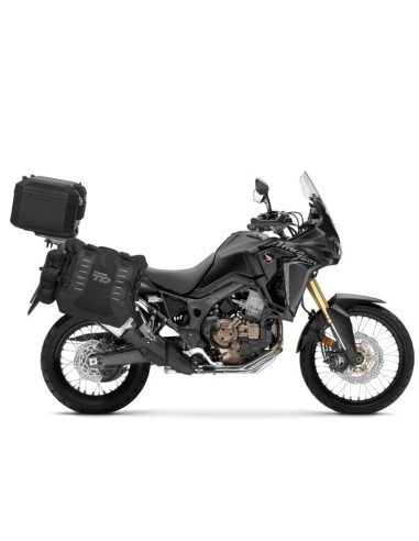 fijacion shad maletas laterales moto honda crf1000 africa h0fr194p