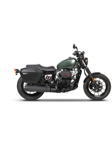fijacion shad maletas laterales moto hyosung gv 125 aquila h0gv18if
