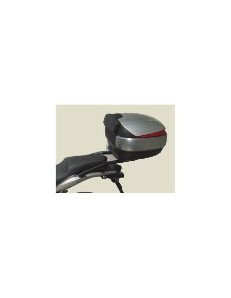 fijacion superior shad para maleta moto honda hornet cb600 f h0hr67st