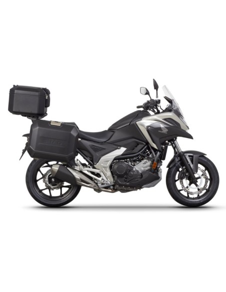 fijacion shad maletas laterales moto honda nc 750x 2021 2022 h0nc714p