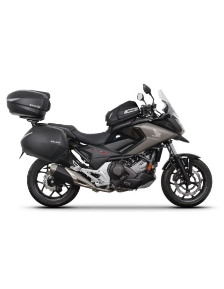 fijacion shad maletas laterales moto honda nc 750x h0nc764p