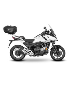fijacion maleta superior shad h0nc76st para honda nc 750 x compatible parrilla oem honda