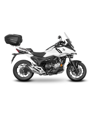 fijacion maleta superior shad h0nc76st para honda nc 750 x compatible parrilla oem honda