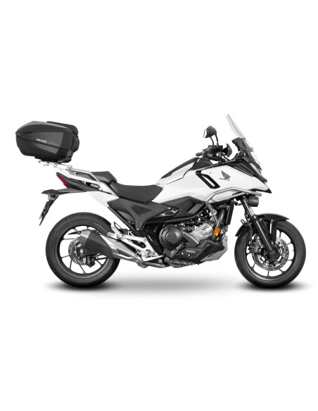 fijacion maleta superior shad h0nc76st para honda nc 750 x compatible parrilla oem honda
