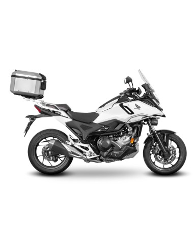 fijacion maleta superior shad h0nc76st para honda nc 750 x compatible parrilla oem honda