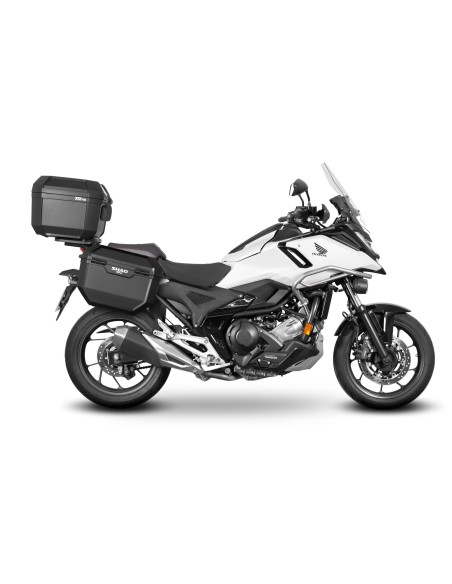 fijacion maleta superior shad h0nc76st para honda nc 750 x compatible parrilla oem honda