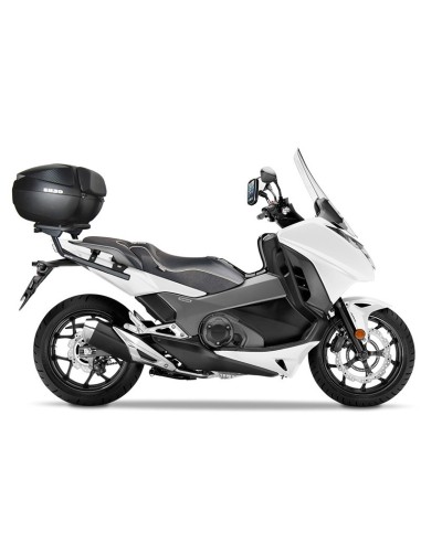 fijacion superior shad para maleta moto honda integra 750 h0ng76st