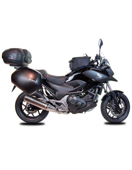 fijacion shad para maletas laterales moto honda series nc s x h0nt74if