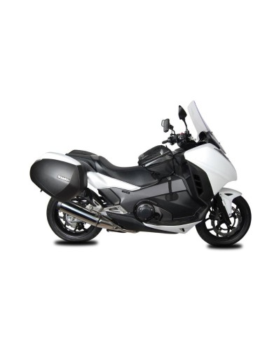 fijacion shad para maletas laterales moto honda series nc s x h0nt74if