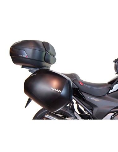 fijacion shad para maletas laterales moto honda series nc s x h0nt74if