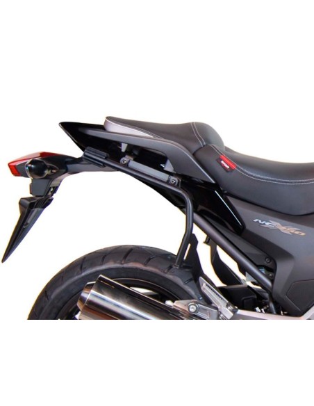 fijacion shad para maletas laterales moto honda series nc s x h0nt74if
