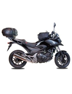 soporte de maleta trasera shad para honda series 700 750 h0nt74st