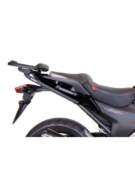 soporte de maleta trasera shad para honda series 700 750 h0nt74st