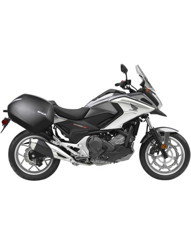 fijacion shad maletas laterales moto honda nc750 x s h0nt75if