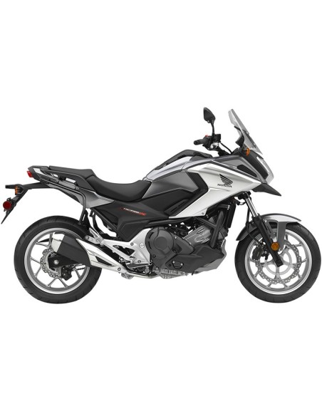 fijacion shad maletas laterales moto honda nc750 x s h0nt75if