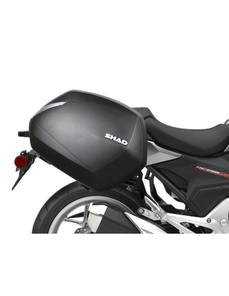 fijacion shad maletas laterales moto honda nc750 x s h0nt75if