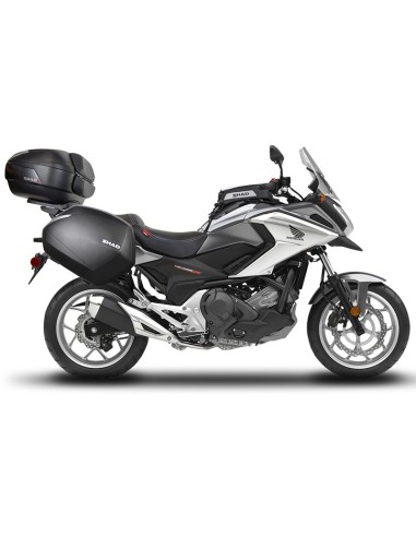 fijacion shad maletas laterales moto honda nc750 x s h0nt75if