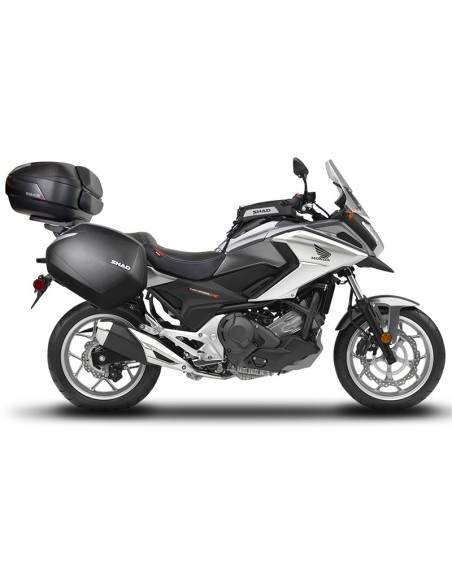 fijacion shad maletas laterales moto honda nc750 x s h0nt75if