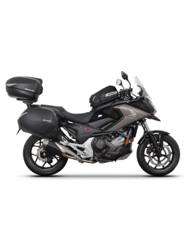 fijacion superior shad para maleta moto honda nc750 x s h0nt75st