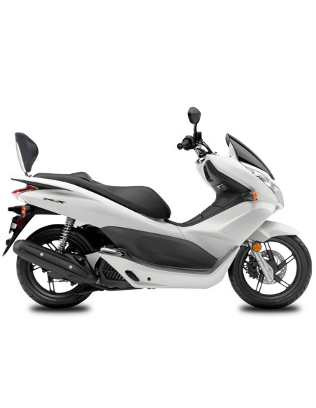 fijacion respaldo shad para moto honda pcx 125i h0pc10rv
