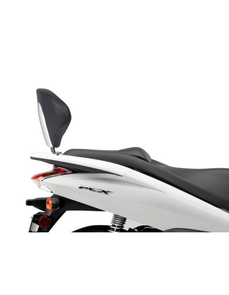 fijacion respaldo shad para moto honda pcx 125i h0pc10rv