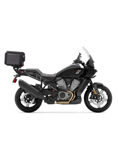 fijacion shad para maleta superior moto harley 1250 pan ameri h0pn11st