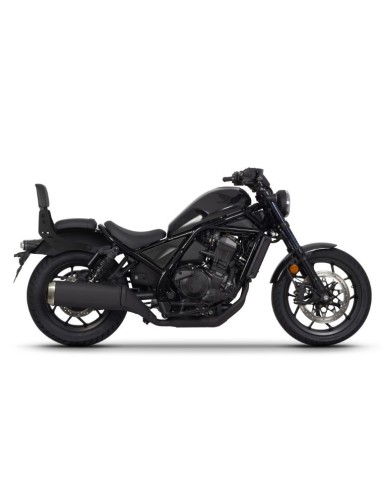 respaldo shad para moto honda rebel 1100 2021 2022 h0rb11sn