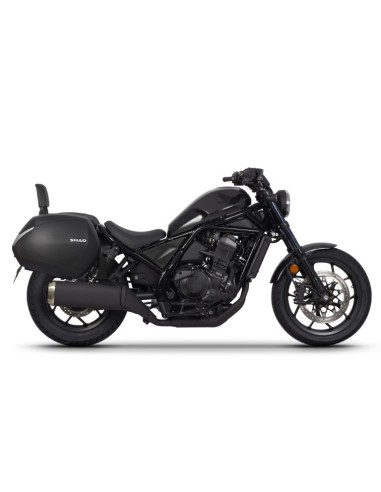 respaldo shad para moto honda rebel 1100 2021 2022 h0rb11sn