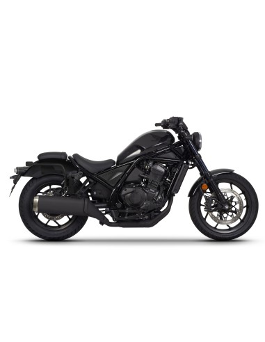 fijacion 3p system shad maletas laterales honda rebel cmx 1100