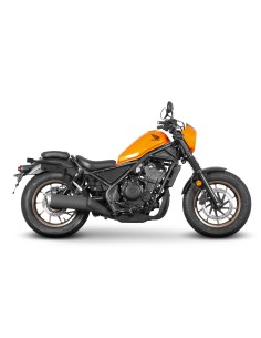 fijacion lateral 3p system shad h0rb55if para honda cmx500 rebel 2017 2020 2