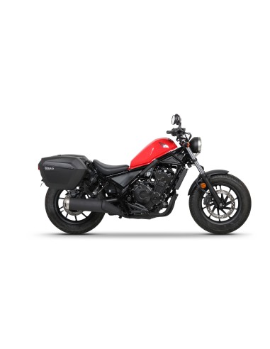 fijacion shad maletas laterales moto honda cmx 500 rebel h0rb57if