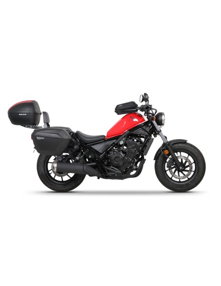 fijacion shad maletas laterales moto honda cmx 500 rebel h0rb57if