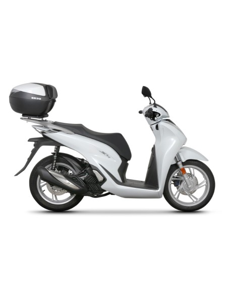 fijacion superior shad para maleta moto honda sh125 h0sh20st