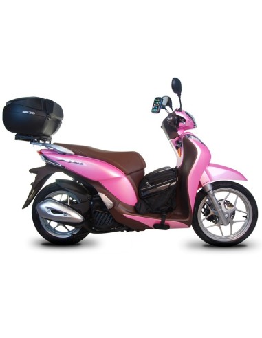 fijacion superior shad para maleta moto honda sh mode 125 h0sm13st