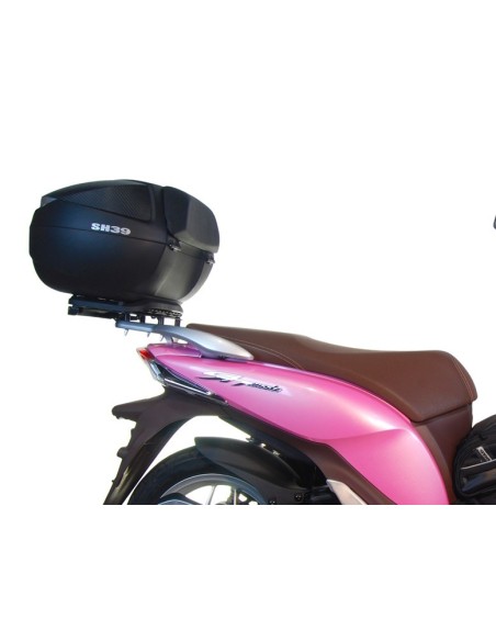 fijacion superior shad para maleta moto honda sh mode 125 h0sm13st