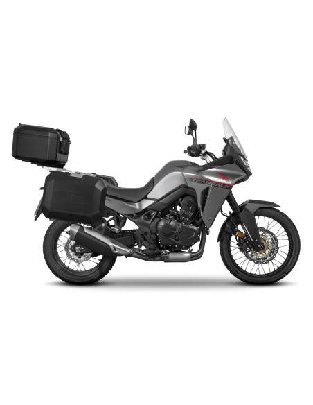 fijacion 4p system shad maleta lateral honda transalp 750 h0tr734p