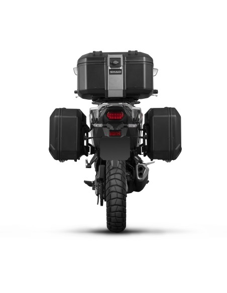 fijacion 4p system shad maleta lateral honda transalp 750 h0tr734p