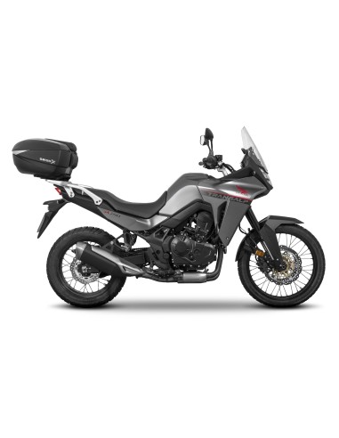 fijacion superior shad para maleta moto honda transalp xl 750 h0tr73st