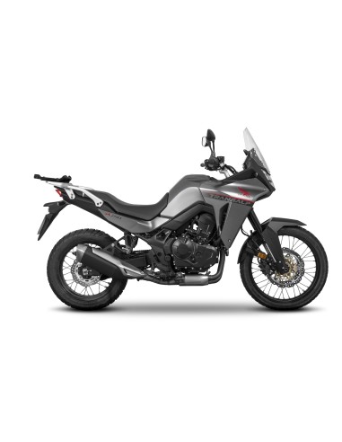 fijacion superior shad para maleta moto honda transalp xl 750 h0tr73st