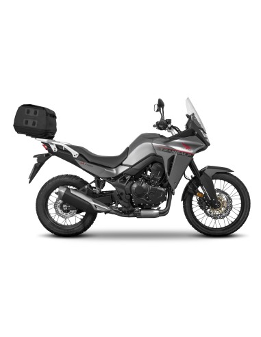 fijacion superior shad para maleta moto honda transalp xl 750 h0tr73st