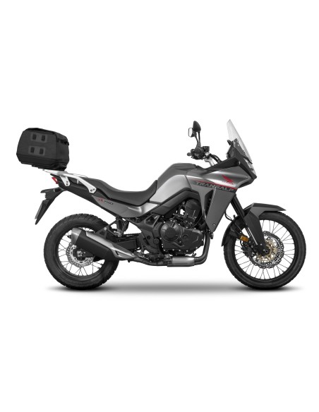 fijacion superior shad para maleta moto honda transalp xl 750 h0tr73st