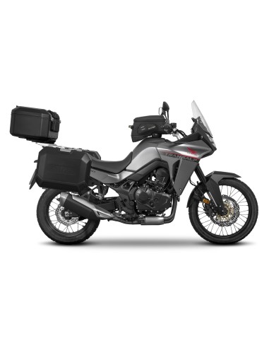 fijacion superior shad para maleta moto honda transalp xl 750 h0tr73st