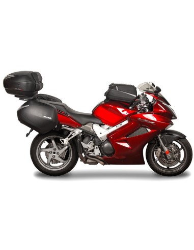 fijacion shad para maletas laterales moto honda vfr 800 h0vf82if
