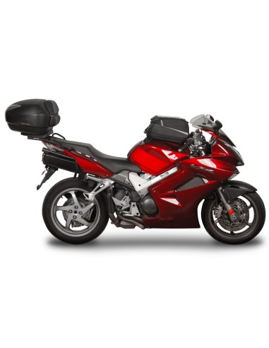 fijacion shad para maletas laterales moto honda vfr 800 h0vf82if