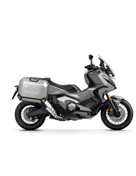 fijacion shad maletas laterales moto honda x adv 750 h0xd714p