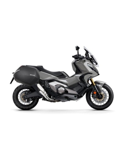 fijacion shad maletas laterales moto honda x adv 750 h0xd714p